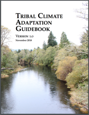 Tribal Climate Adaptation Guidebook