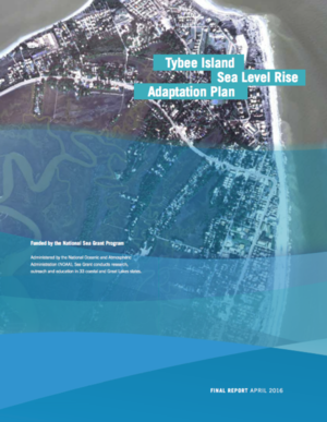 City of Tybee Island, Georgia, Sea-Level Rise Adaptation Plan