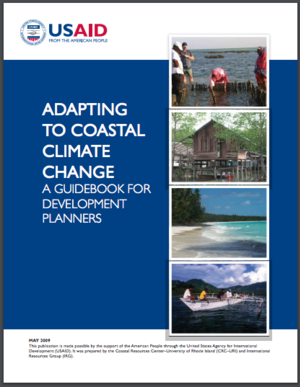 Adapting to Coastal Climate Change: A Guidebook for Development Planners