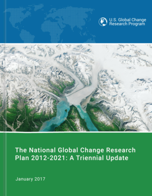 USGCRP Strategic Plan 2016: The National Global Change Research Plan 2012-2021 - A Triennial Update