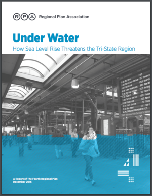Under Water: How Sea Level Rise Threatens the Tri-State Region