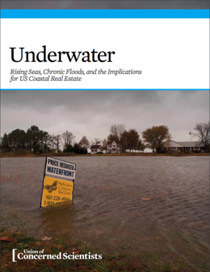 Underwater: Rising Seas, Chronic Floods, and the Implications for US Coastal Real Estate&nbsp;