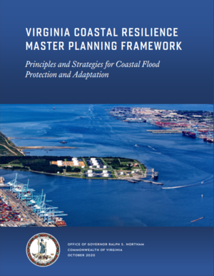 Virginia Coastal Resilience Master Planning Framework