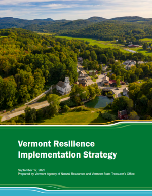 Vermont Resilience Implementation Strategy