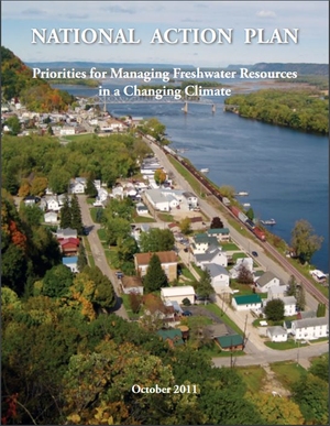 National Action Plan - Priorities for Managing Freshwater Resources in a Changing Climate
