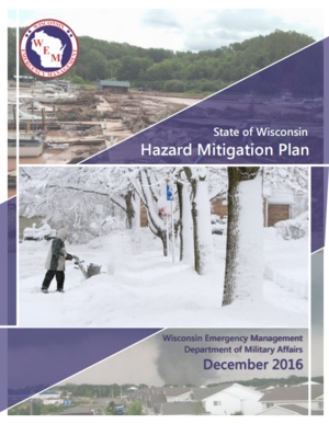 State of Wisconsin Hazard Mitigation Plan