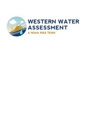 Western Water Assessment's Intermountain West Climate Summary