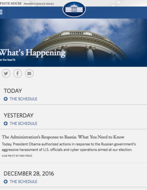 The White House Blog: State-by-State Reports on Climate Impacts