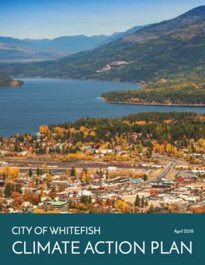 City of Whitefish, Montana Climate Action Plan