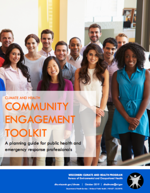 Wisconsin Climate and Health Toolkits