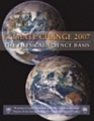 Climate Change 2007: Working Group I: The Physical Science Basis (Contribution of Working Group I to the Fourth Assessment Report of the Intergovernmental Panel on Climate Change)