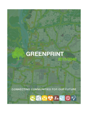 Memphis, Tennessee Mid-South Regional GreenPrint