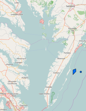 MARCO: Mid-Atlantic Ocean Data Portal