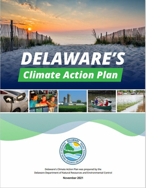 Delaware&rsquo;s Climate Action Plan