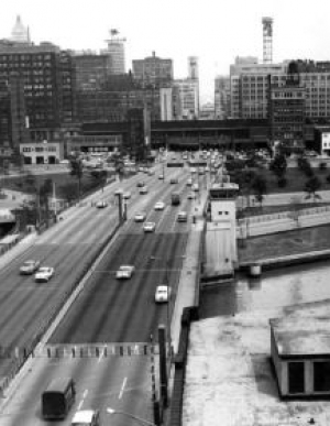 Reconstruction of Wacker Drive (Chicago, Illinois) Using High Performance Concrete