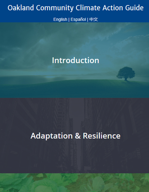 Oakland Community Climate Action Guide