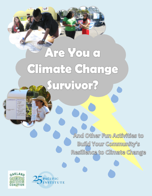 Climate Survivor Workbook