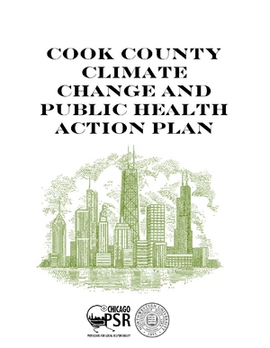 Cook County, Illinois Climate Change and Public Health Action Plan