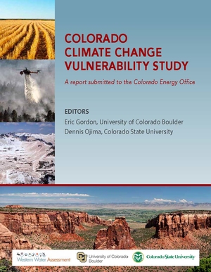 Colorado Climate Vulnerability Study