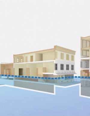 Retrofitting Buildings for Flood Risk (New York City)