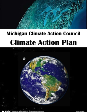 Michigan Climate Action Plan