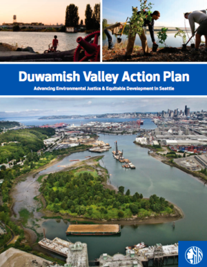 Duwamish Valley Action Plan - Seattle, Washington