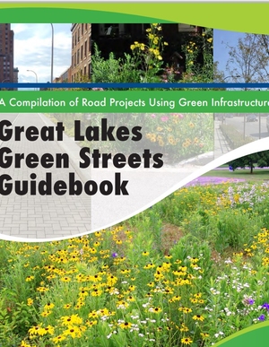 Great Lakes Green Streets Guidebook
