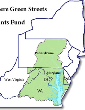 Green Streets, Green Towns, Green Jobs Grant Initiative