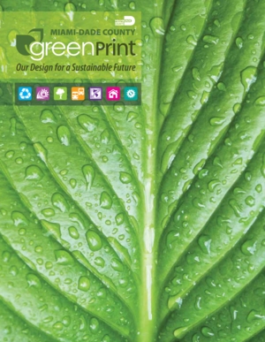 Miami-Dade County GreenPrint: Our Design for a Sustainable Future