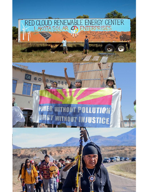 Honor the Earth Grantmaking Program