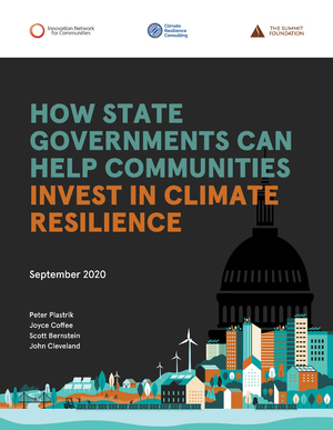 How State Governments Can Help Communities Invest in Climate Resilience