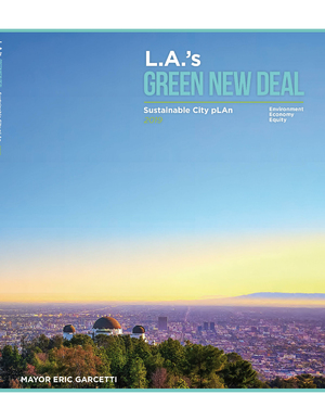 L.A.'s Green New Deal