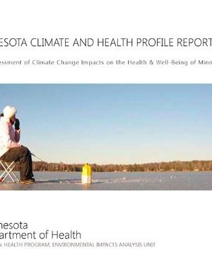 Minnesota Climate and Health Profile Report