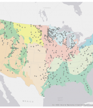 EPA National Lakes Assessment