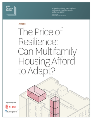 The Price of Resilience: Can Multifamily Housing Afford to Adapt?