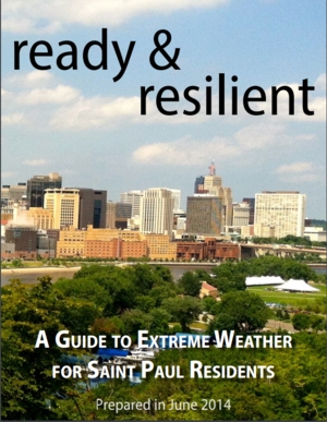 Ready and Resilient: A Guide to Extreme Weather for Saint Paul Residents