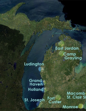 Resilient Michigan - Planning for Resilient Communities