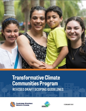 California Transformative Climate Communities Program