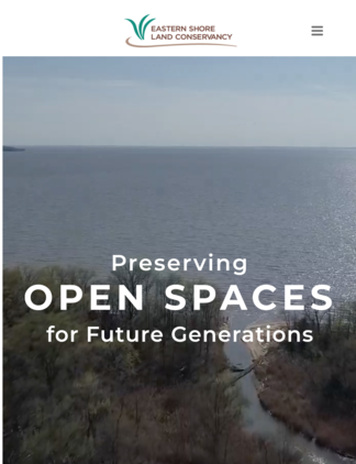 Eastern Shore Land Conservancy