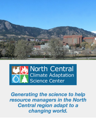 North Central Climate Adaptation Science Center