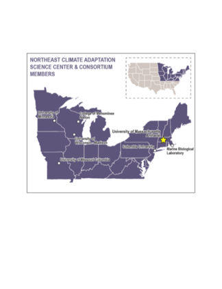Northeast Climate Adaptation Science Center