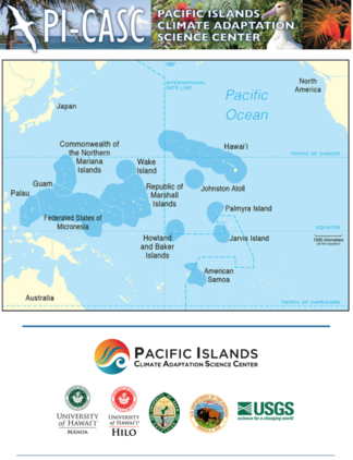 Pacific Islands Climate Adaptation Science Center