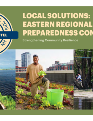 Antioch University Center for Climate Preparedness and Community Resilience