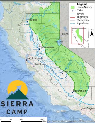 Sierra Climate Adaptation and Mitigation Partnership (Sierra CAMP)