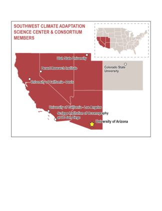 Southwest Climate Adaptation Science Center
