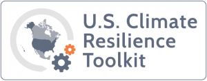 US Climate Resilience Toolkit logo